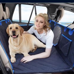 Back Seat Extender for Dogs