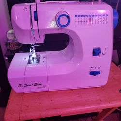 Sew & Sew SS700