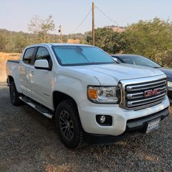 2017 GMC Canyon