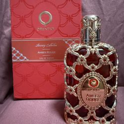 Luxury Collection Amber Rouge  