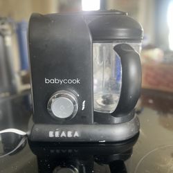 Beaba Babycook Solo Baby Food Maker Processor