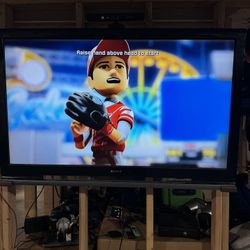 Xbox360 With Kinect And Games Great For Party