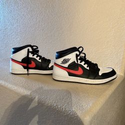 Air jordans 1 mid