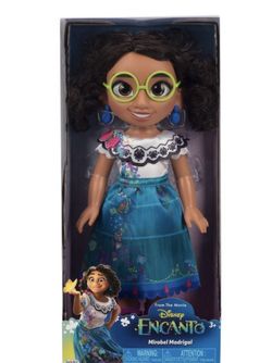 Disney Encanto. Mirabel Madrigal Doll