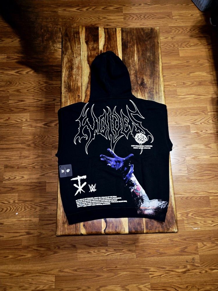 Darc Sport/WWE Collab Pullover Hoodie