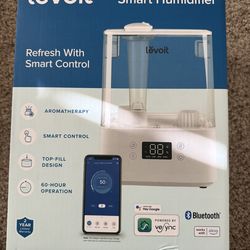 Levoit VeSync Classic 300S Ultrasonic New!!