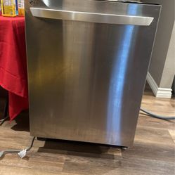 LG Dishwasher 