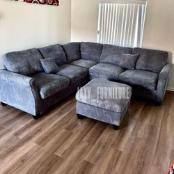 New Sectional