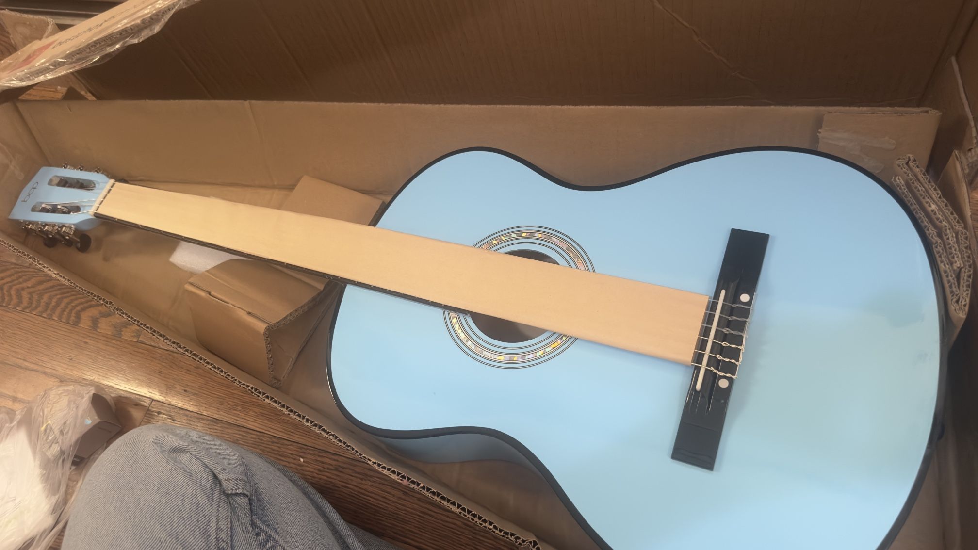 Kid’s Guitar