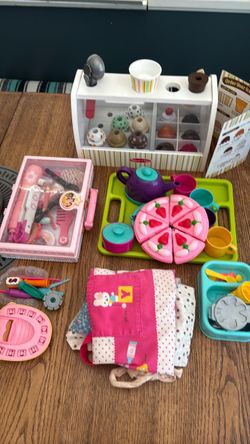 Take all toys - $20