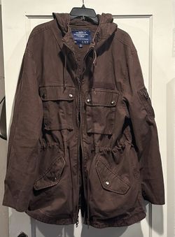 Urban Outfitter XL Jacket In The Smaller Size, fits more like LARGE size, In Great Condition