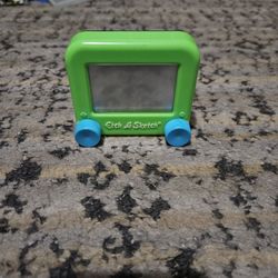 Etch A Sketch