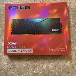 Lancer XPG 32GB DDR5 RAM