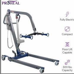 ProHeal Electric  Patent Lift. Bariatric.