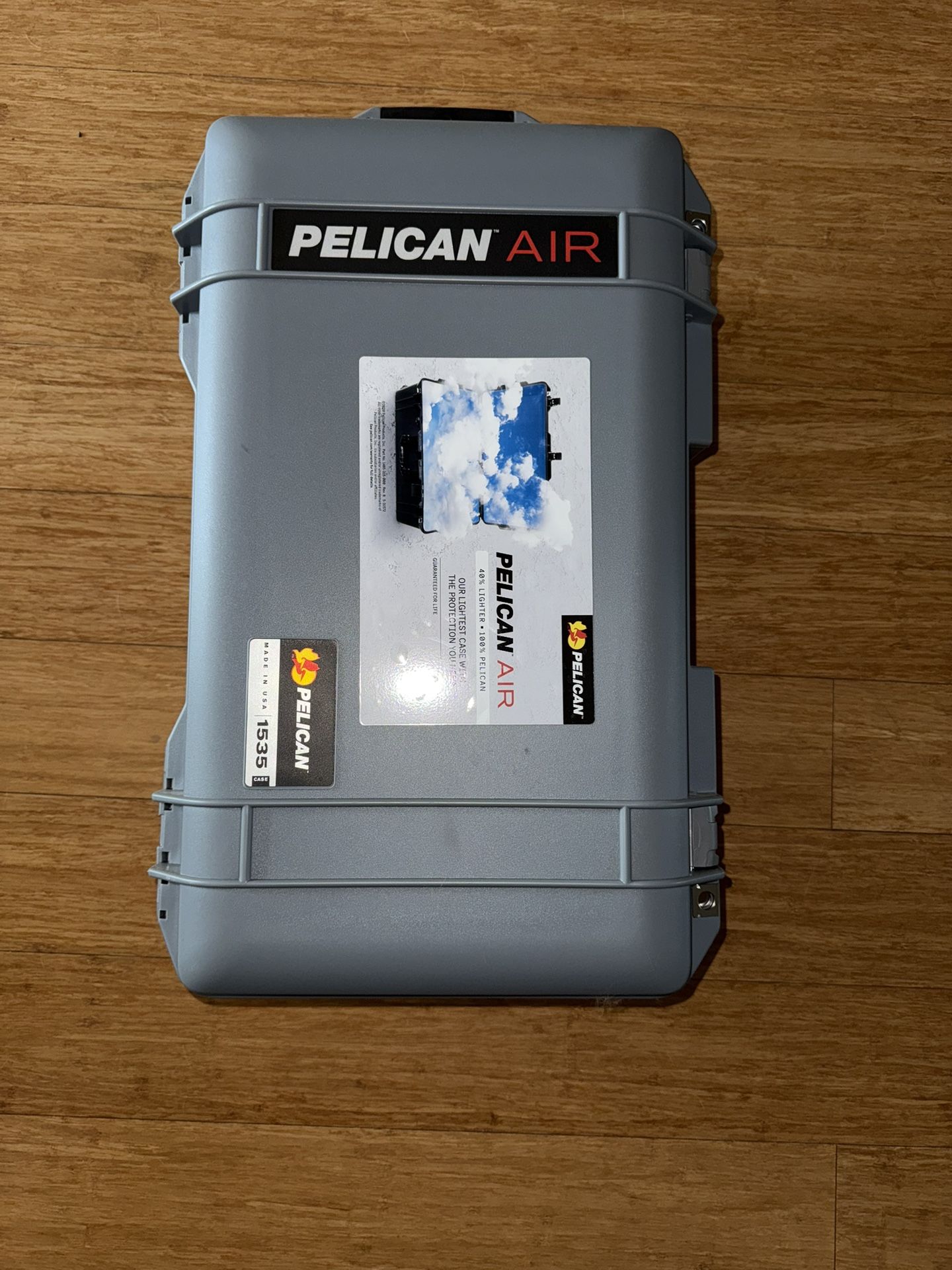 Pelican Air 1535