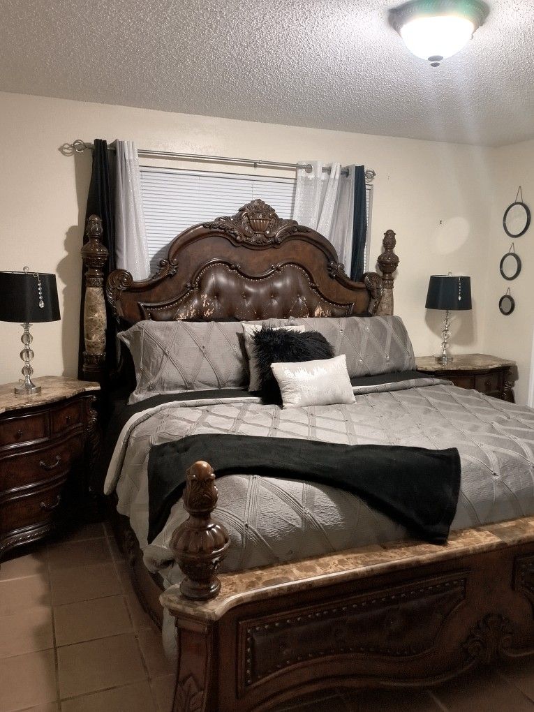 5 Piece Bedroom Set