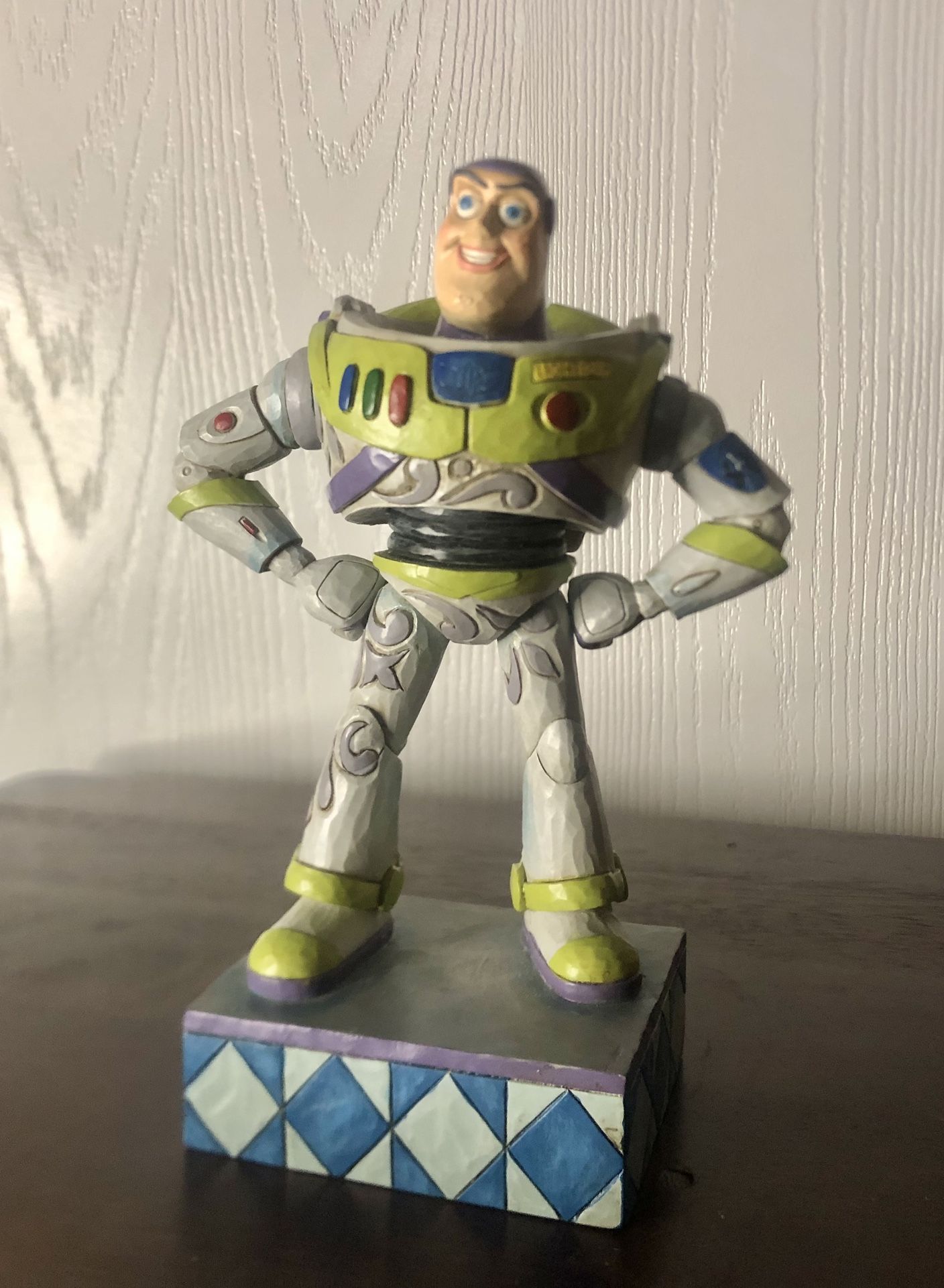 (#6.) Toy Story Buzz Lightyear⭐️