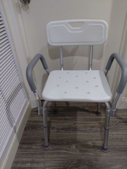 Shower chair