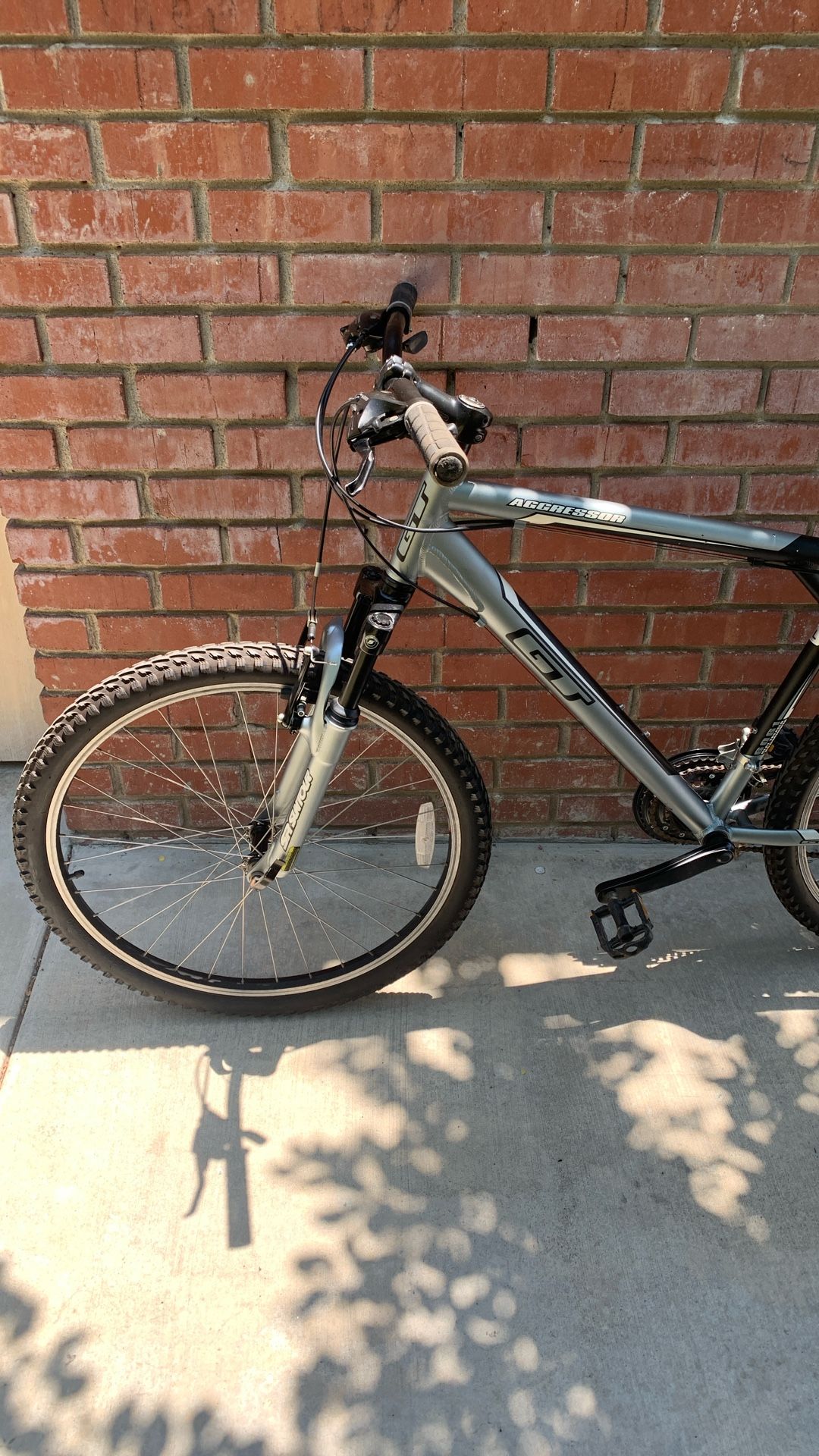 GT Mountain Bike - Ready To Ride