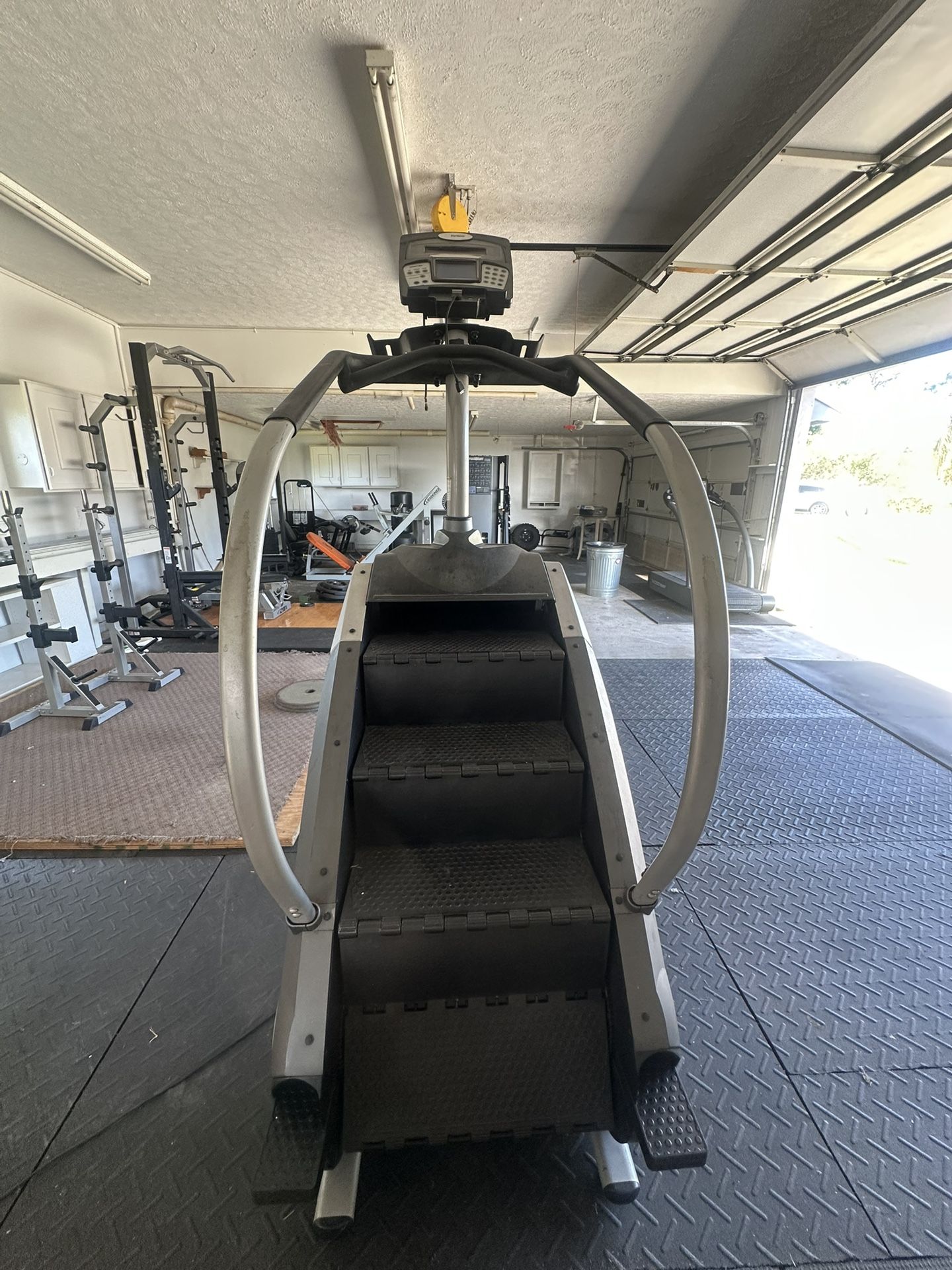 Stairmaster