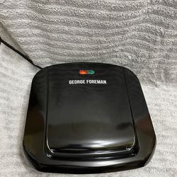 George Foreman Grill 