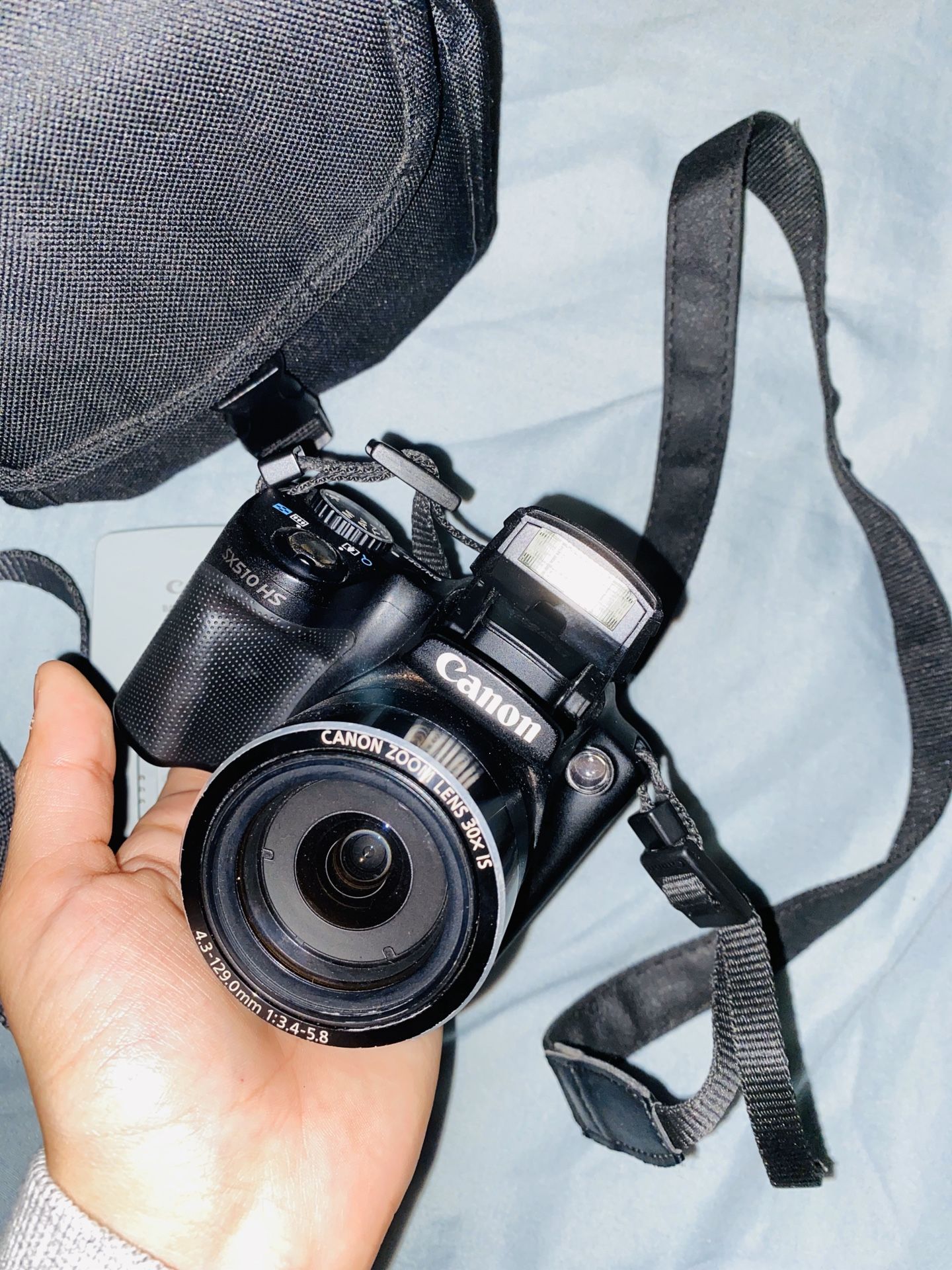 Canon sx510 hs