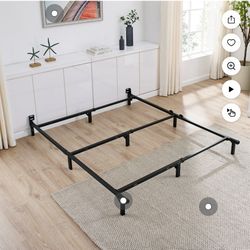 Universal Bed Frame (size Adjustable)