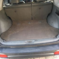 2003 Hyundai Santa FE