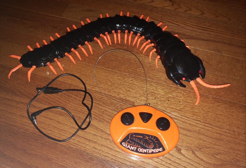 R/C Centipede