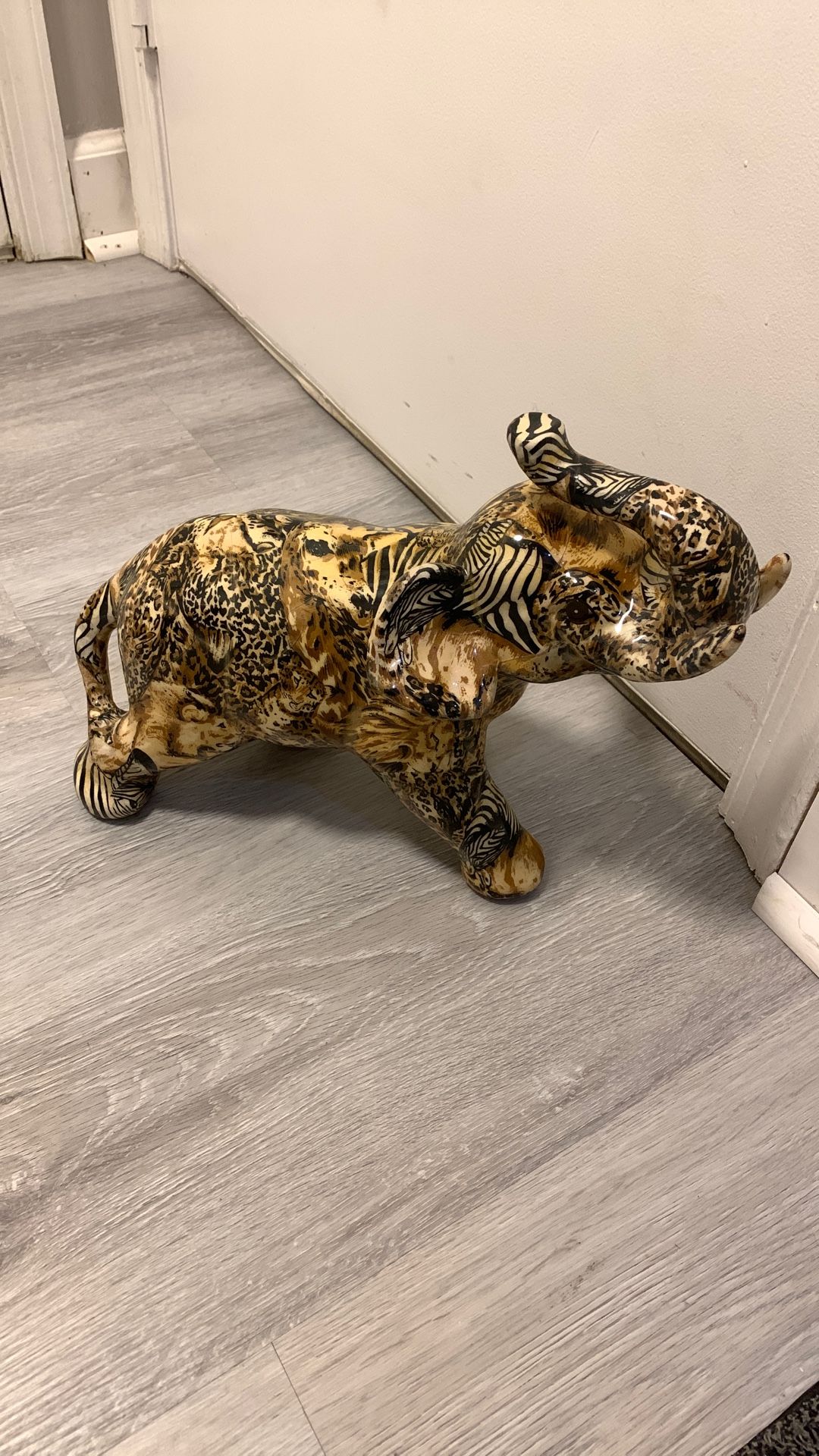 Elephant Sculpture