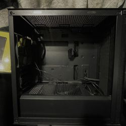 Deep Cool Pc Case Comes With 750 Watt Psu
