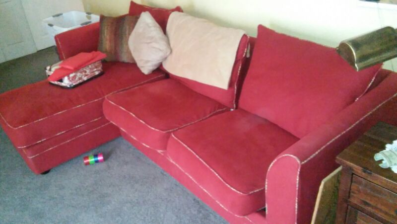 Sleeper sofa