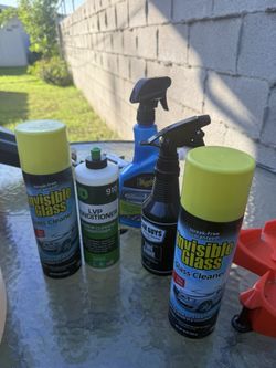 Car Detailing Equipment