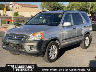 2005 Honda CR-V