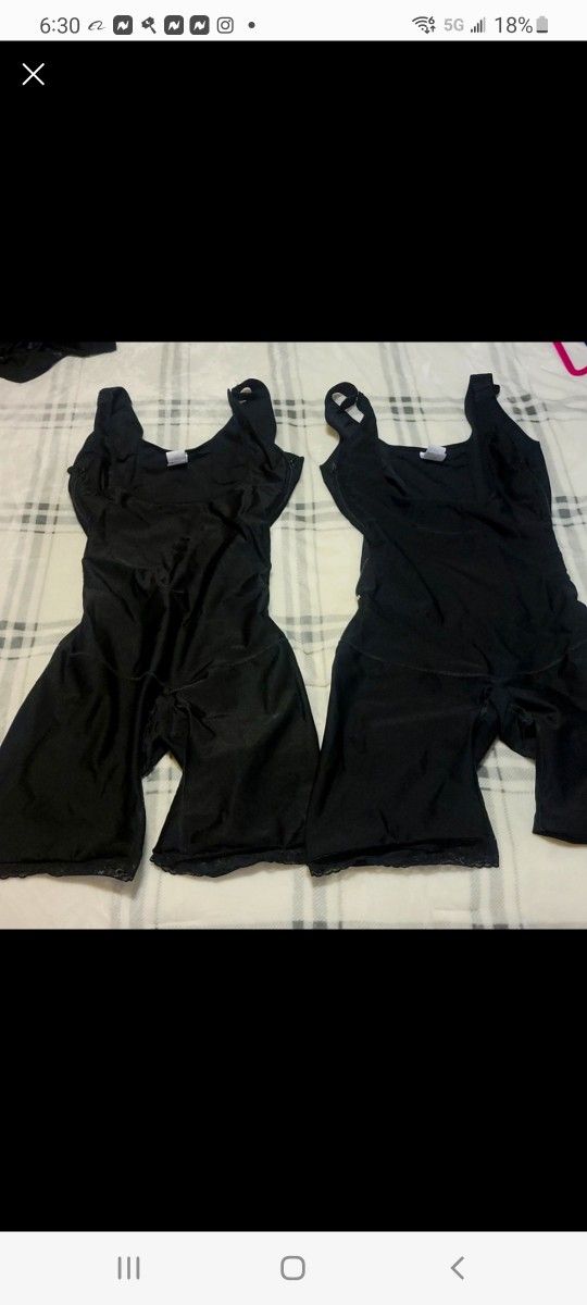 TWO Stage 1 Faja Garnment