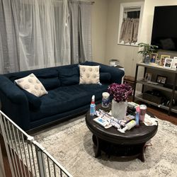Cute Comfy Couch  $150 If Taken Today