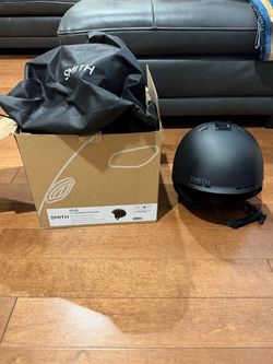Smith Holt Ski Snowboard Helmet Size M