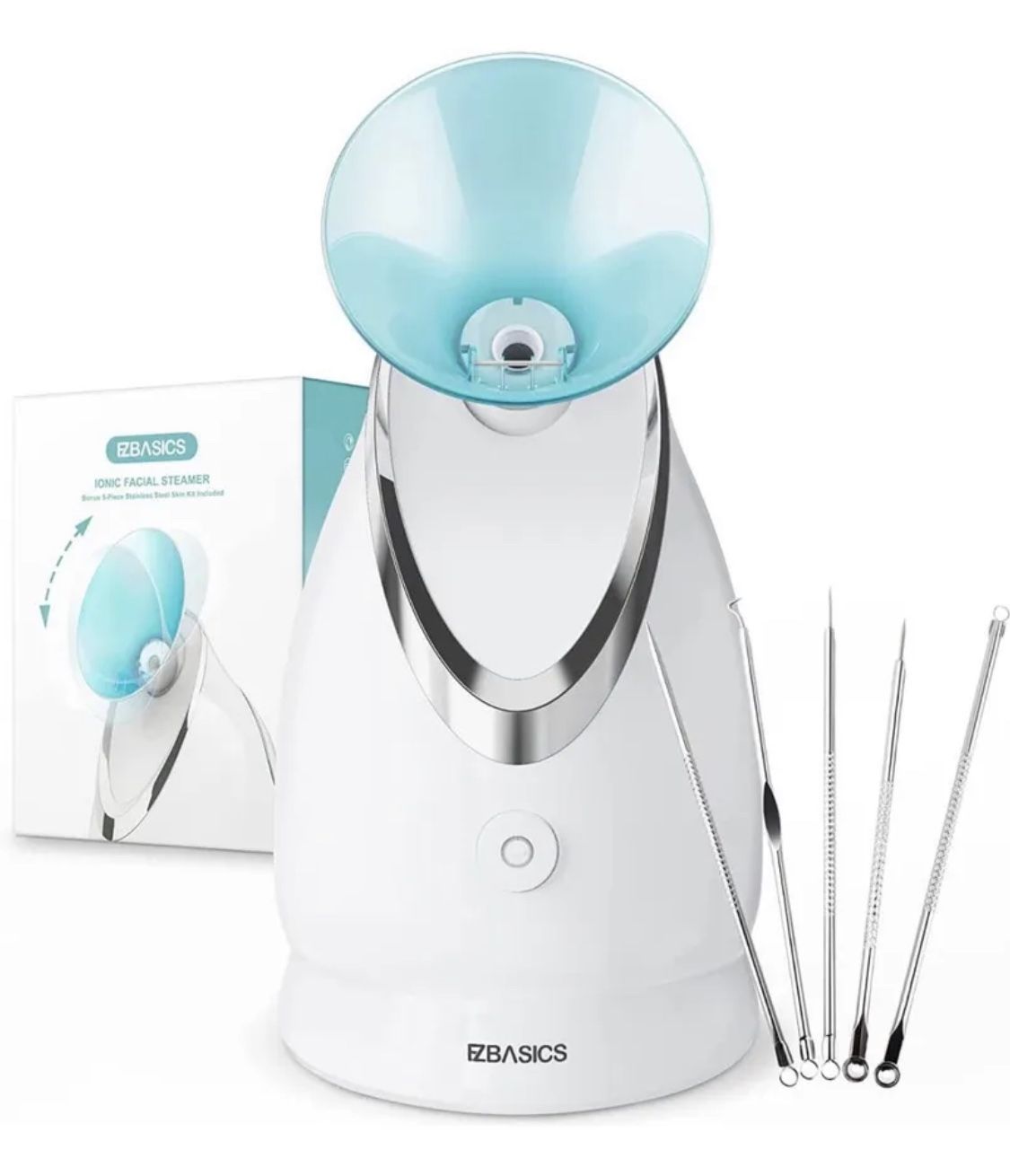 Facial Steamer, Brand New