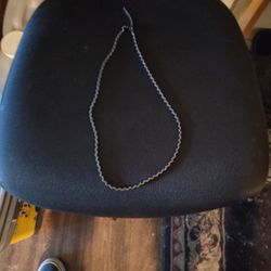 Men's Stainless Steel Necklace 