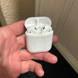 Apple AirPods Headphones 