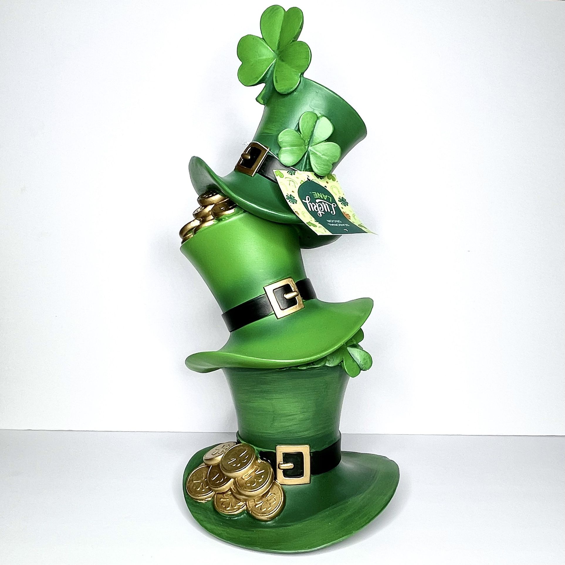 Viral Lucky Lane St. Patrick’s Day Decor