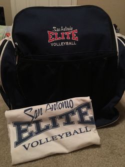 Elite Volleyball bag