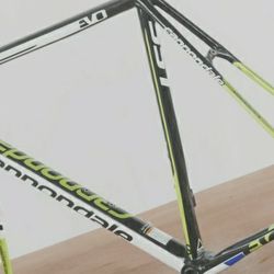60cm Cannondale SuperSix Evo Hi-Mod Carbon Rim Brake Road Frameset Super Six HiMod