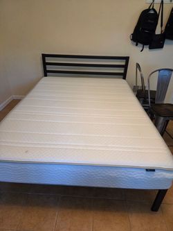 Queen mattress