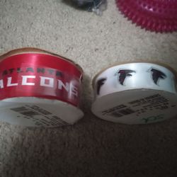 Atlanta Falcons Ribbon 