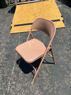 Folding Chairs
