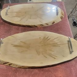 Maple Ambrosia Charcuterie serving tray