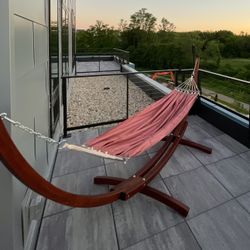 12’ Hammock Set