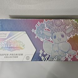 Prismatic Special Premium Collection