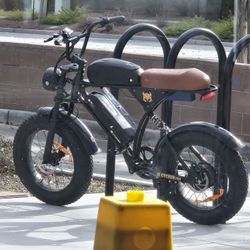 CycRun Pro Electric Bike